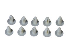 10 Clipse Clip für Türdichtung Mercedes R107 W108 W114 W115 W116 W123 W126 10 Clipse Clip für Türdichtung Mercedes R107 W108 W114 W115 W116 W123 W126