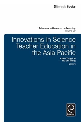 Chen-Yung Lin Innovations in Science Teacher Education in the Asia Pa (Hardback)