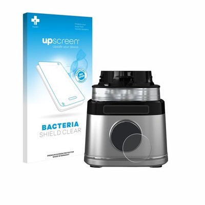 upscreen Schutzfolie für Ninja Detect Power Pro Anti-Bakteriell Displayfolie