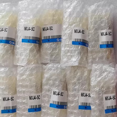 SMC sliding table cylinder MXJ4-5C 