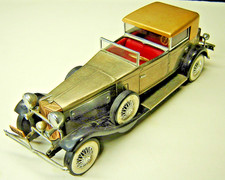 Vintage Antique 1934 Duesenberg Car Am Radio Waco Japan Vintage Antique 1934 Duesenberg Car Am Radio Waco Japan