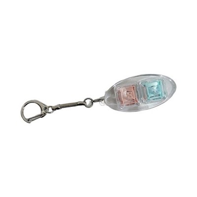 PC Material Fidget Keychain with Smooth RespFor Onsive Click for Daily Use