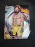 2024 Topps Finest UFC - Uncommon Marlon Vera #189 Die-Cut Refractor /35