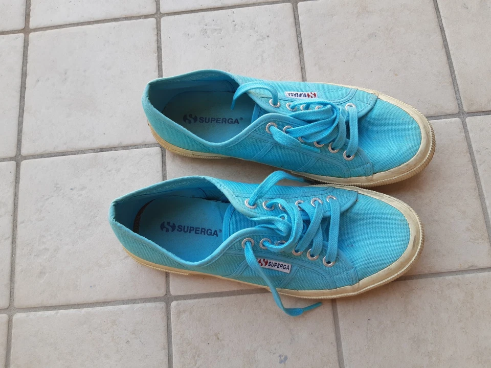 Superga 2750, foto 2 di 5
