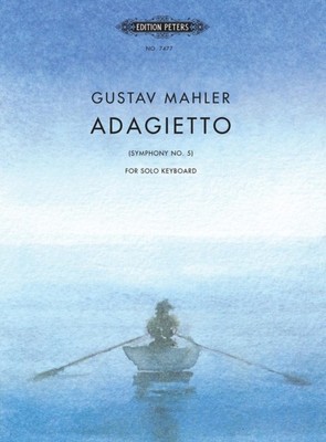 ADAGIETTO AUS SINFONIE NR. 5 von MAHLER, GUSTAV (Taschenbuch) (9790577080765)