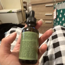 Mielle Rosemary Mint Scalp & Hair Oil Infused with Biotin 2 fl oz (59 ml)