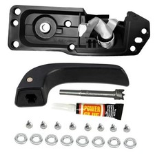Interior Door Handle Kit Front Left Drivers Side for 2007 Front Left Drive Side