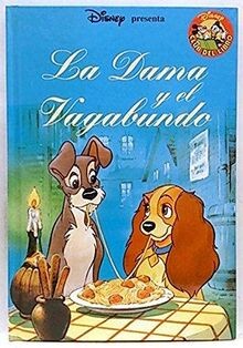La Dama y el Vagabundo von Walt Disney Company | Buch | Zustand gut