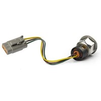 Kraftstoffdrucksensor FüR Navistar DT466E DT570 Mit OEM Teilenummer 1845536C91