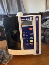 Enagic LeveLuk JrIV Kangen Water Alkaline Ionizer Filtration System Open Box