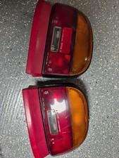 Original Mazda 121 DB "Ei" R&uuml;ckleuchten Set Koito 220-61364