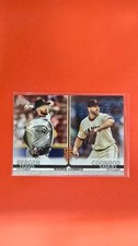 2019 Topps Update Series - Rookie Combos Sam Coonrod, Travis Bergen #US238 (RC)