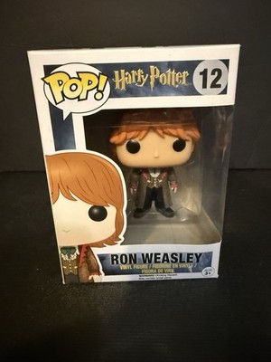 FUNKO POP ! RON WEASLEY  12 HARRY POTTER DB13