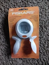 Fiskars Easy Squeeze Word Balloon Punch