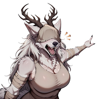 Vicar Amelia Soyjack Vinyl Car Decal Sticker 7'' Weatherproof