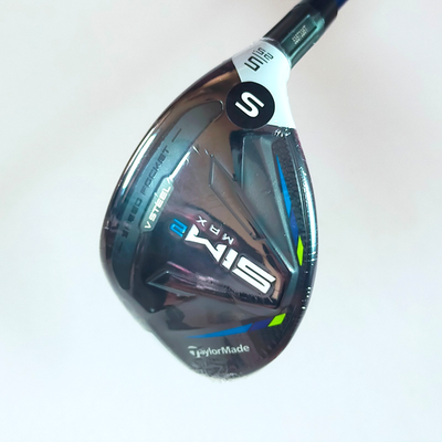 TaylorMade SIM2 MAX 5 Hybrid 25° TENSEI BLUE TM60 Flex R RH w