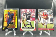 Rondale Moore RC Lot Arizona Cardinals