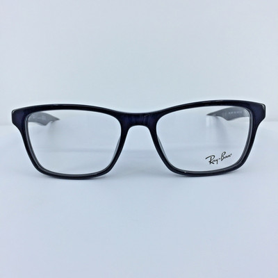 New RAY BAN RB 5279F EYEGLASSES RX RB 5279F OPTICAL FRAME C. 2000 Black 55-18mm
