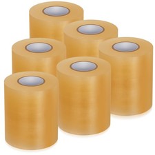 2 4 6 12 24 Pcs Wrestling Mat Tape 3 or 4 Inch Heavy Duty 7 Mil PVC Carpet Ta...