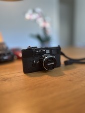 Leica M5 Black Rangefinder 35mm Film