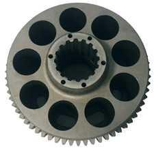 Hydraulikzylinder Drehmotor Bagger Kawasaki M2X120