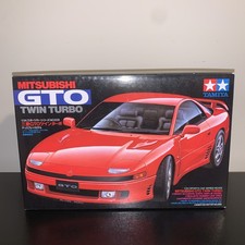 Tamiya 1/24 Mitsubishi GTO Twin Turbo Kit Pla...