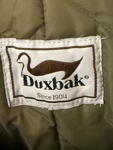 Duxbak Realtree Camo Insulated Hunting Bib Overalls Size Large - Picture 4 of 5