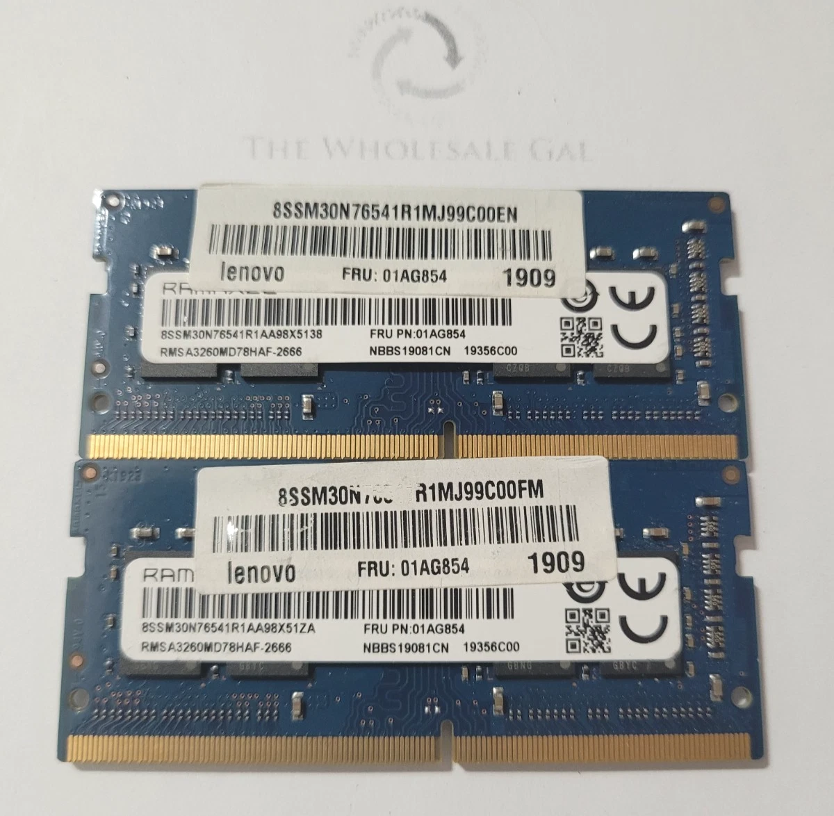 Ramaxel Computer RAM 16 GB Total Capacity for sale - eBay