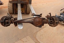 2011-2012 Ford F250 Sd Srw 4x4 Front Axle Carrier Diff 3.73 Ratio Oem