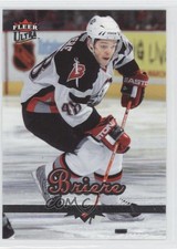 2005-06 Fleer Ultra Daniel Briere #25 0i8