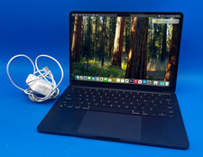 2022 Apple MacBook Air 13.6" M2 8C GPU 3.5GHz 8GB RAM 256GB SSD