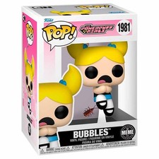 Funko Figura Pop Las Supernenas Bubbles