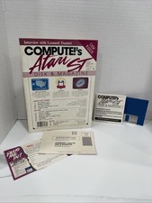 Vintage Atari Compute!s ST Programming Magazi...