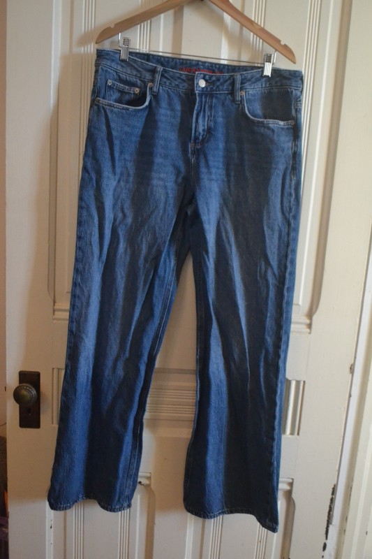 BLUE CLASSIC JEANS BY LUCKY BRAND ~ 12/31 R