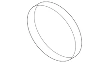 Genuine Nissan Gasket 16175-1HK0A