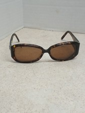 ESPRIT ET17744 BROWN TORTOISE AUTHENTIC DESIGNER SUNGLASSES Vintage