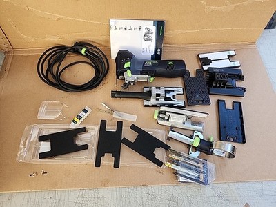 Festool CARVEX PSB 420 EBQ-Plus Festool ZH-SYS-PS 420/ Accessory