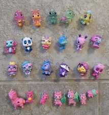Hatchimals Mixed Lot of 24 Pieces Colleggtibles Mini Figures Toys
