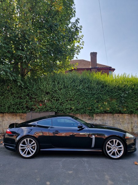 eBay - JAGUAR XK60 4.2 V8 60th ANNI...