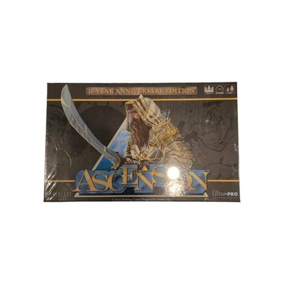 Ascension Deck Building Game (10 Year Anniversary Edition) Brand New Sealed