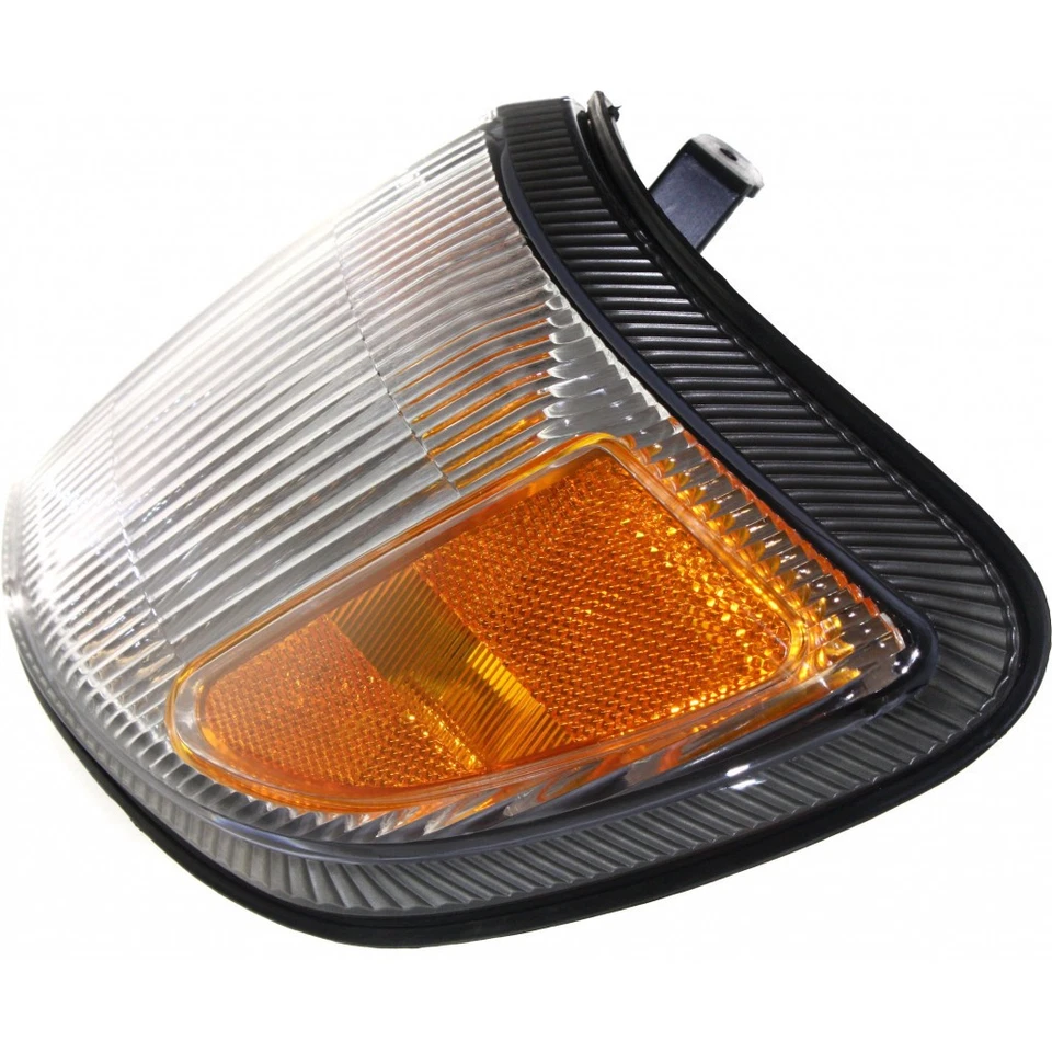 For Subaru Forester Turn Signal/Parking Light 1998 1999 2000 Driver Side DOT - Image 3 of 4