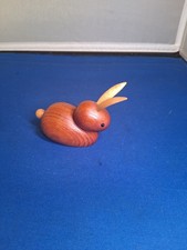 Mid Century Danish Denmark  Skjode  Rabbit