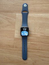 Apple Watch Series 5 40mm GPS Rose Gold   57 Battery Health   Works