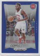 2023-24 Panini Prizm Deca Blue Prizm 61/149 Isaiah Stewart #19 16q5