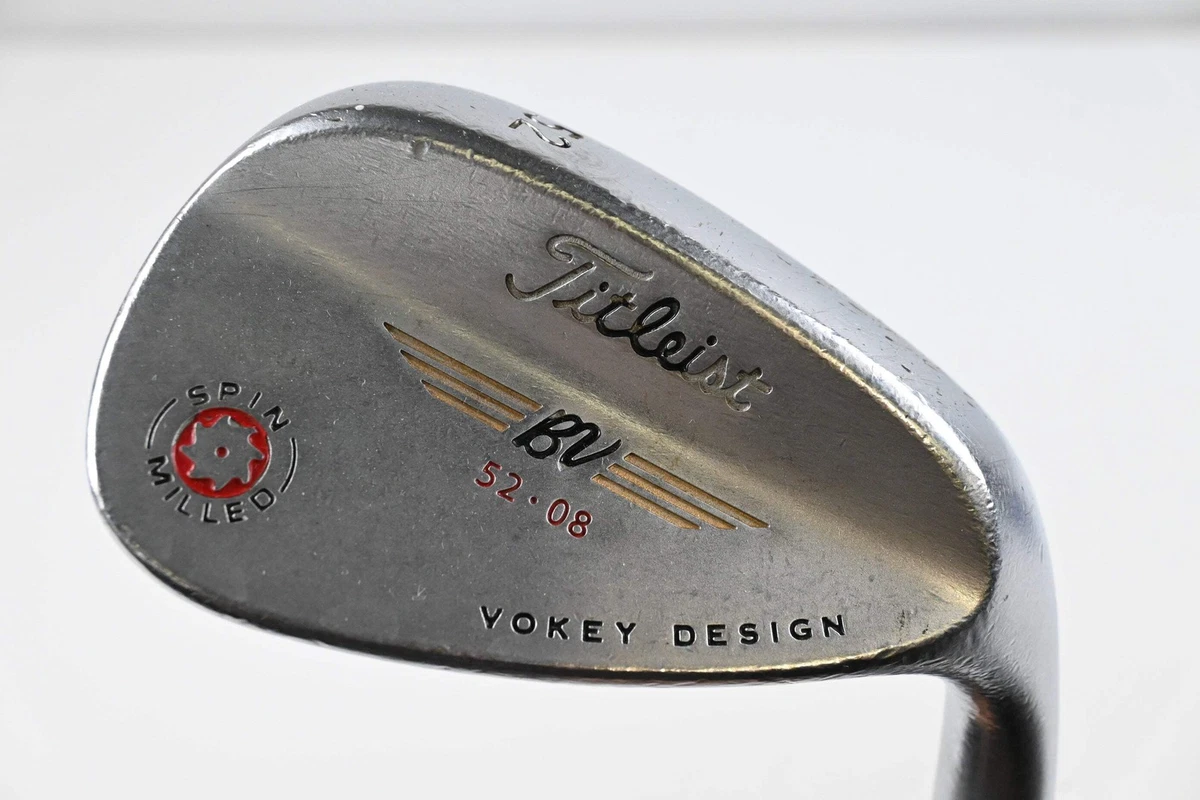 Titleist Vokey Spin Milled Wedge for sale | eBay