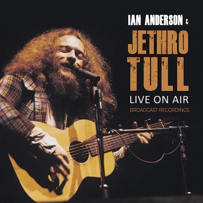 Anderson,ian / Jethro Tull - Live On Air - Vinyl Record