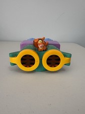 Disney Tigger Binoculars Vintage Interactive Talking Tested Works Winnie Pooh