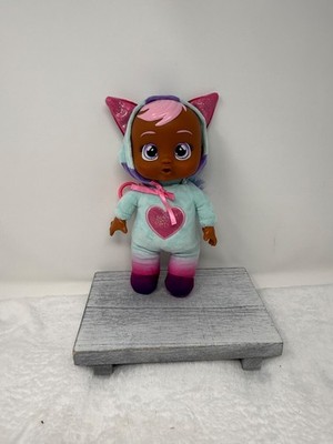 Cry Babies Tiny Cuddles MOXIE the Fox 11  Doll Toy by IMC Toys