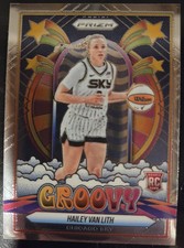 Groovy Hailey Van Prizm 2025 Prizm #14