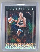 Kysre Gondrezick 2024 Panini Origins WNBA #96 Swirl